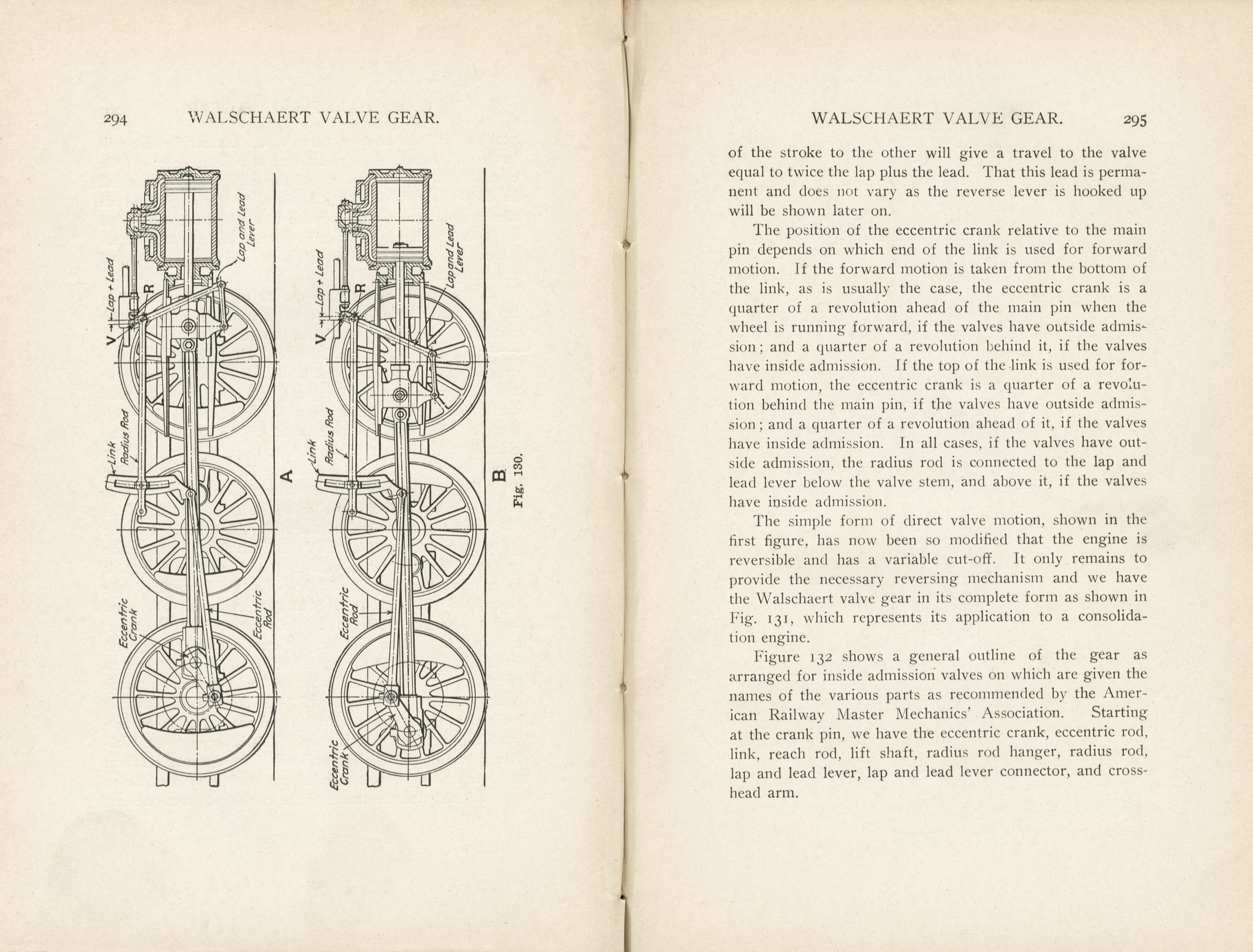 Locomotive Text