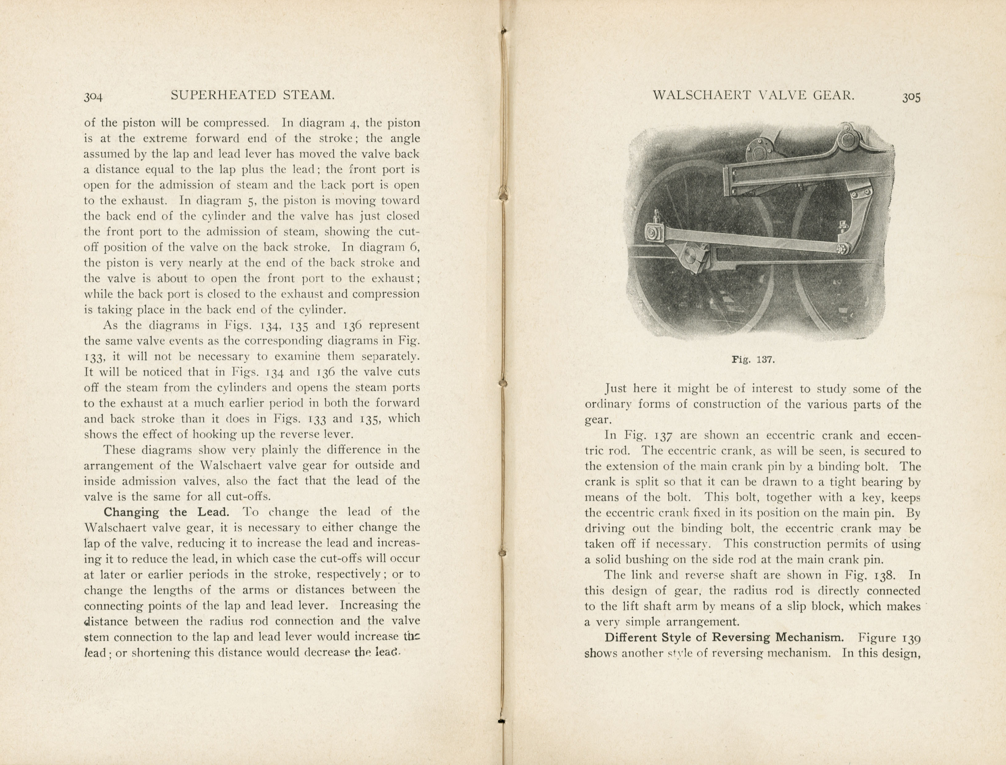 Locomotive Text