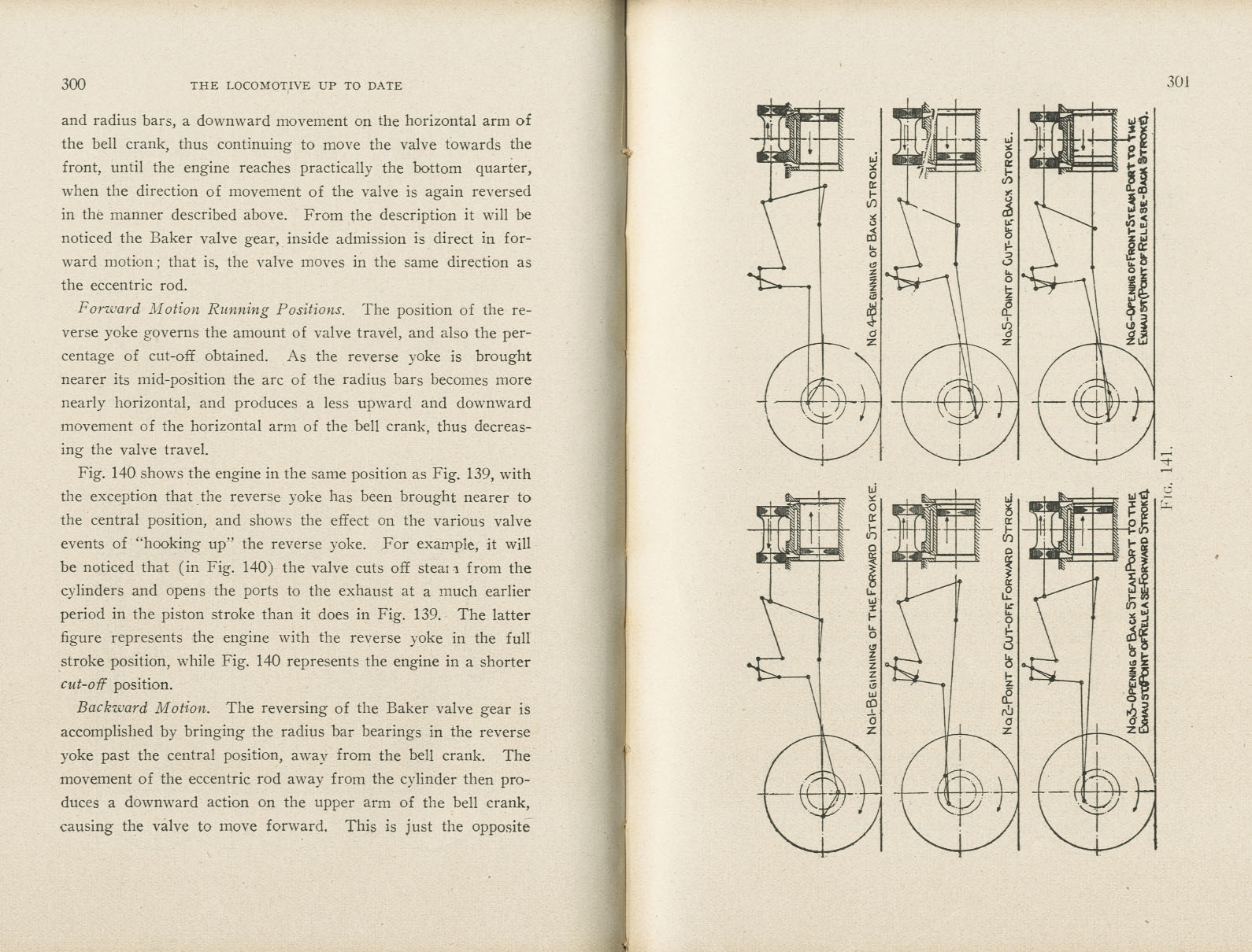 The Locomotive Up To Date