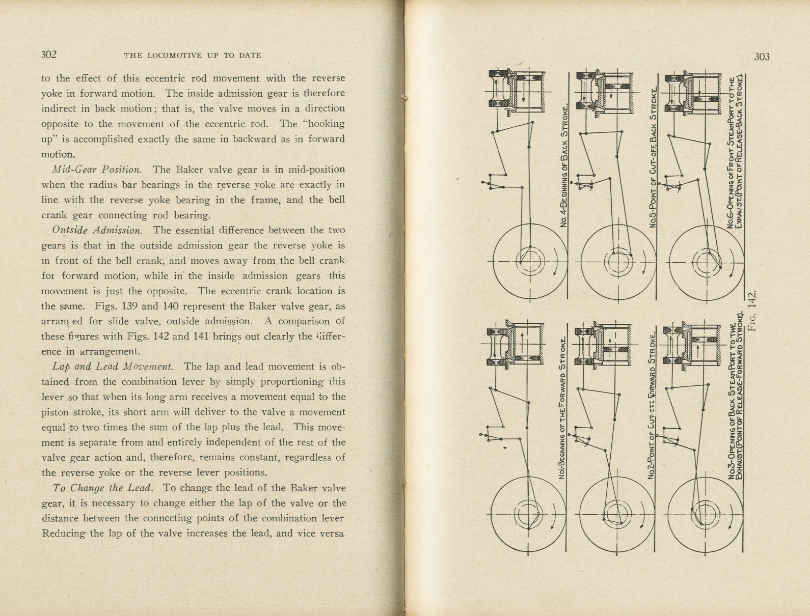 The Locomotive Up To Date