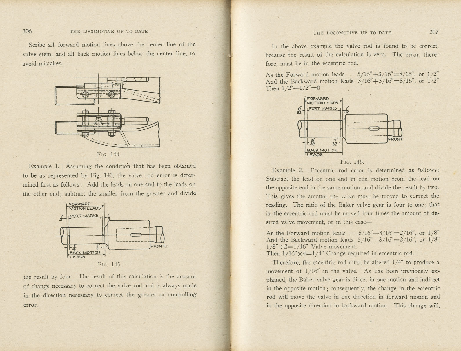 The Locomotive Up To Date