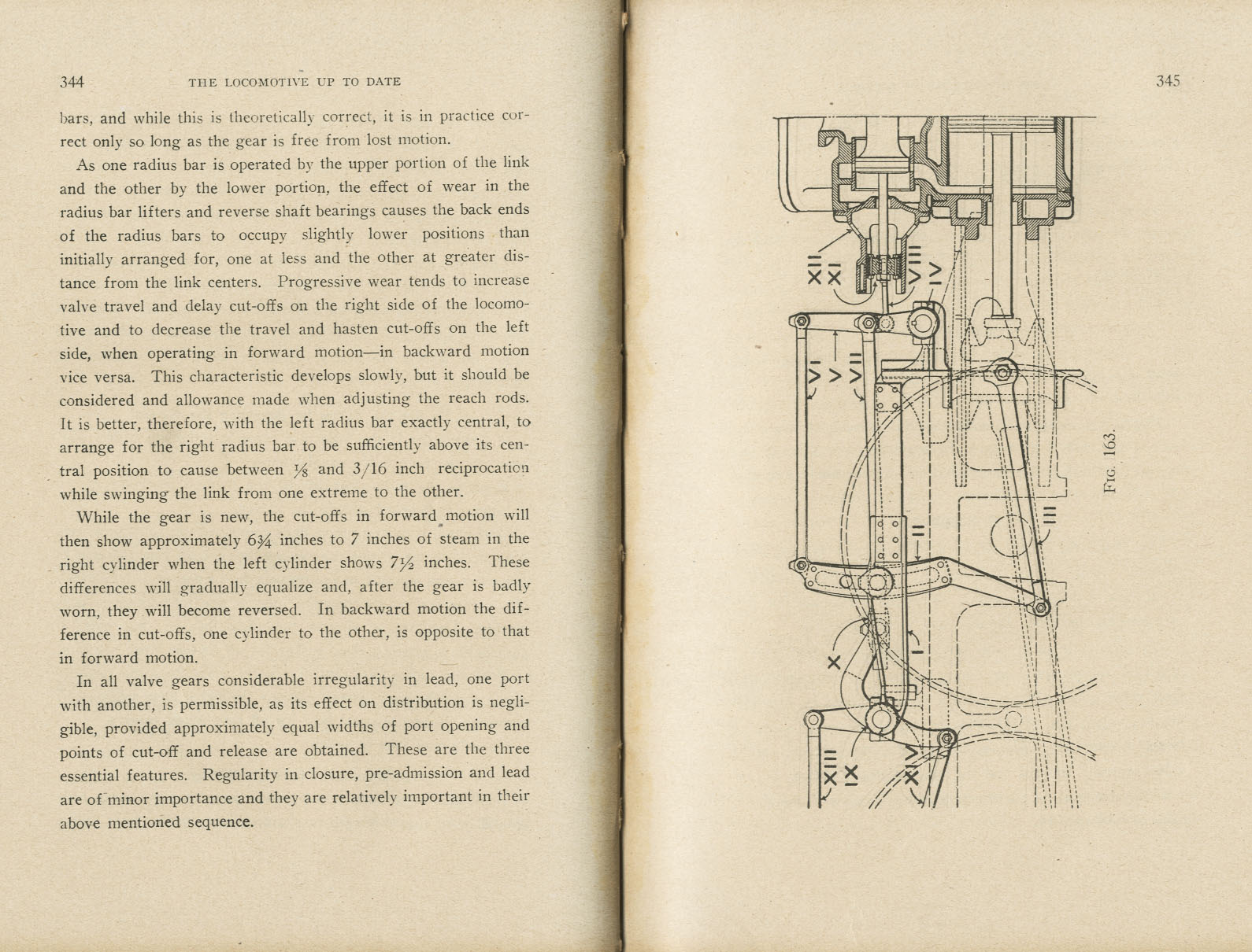 The Locomotive Up To Date