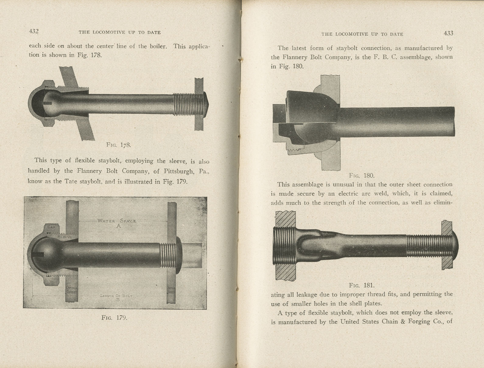 The Locomotive Up To Date