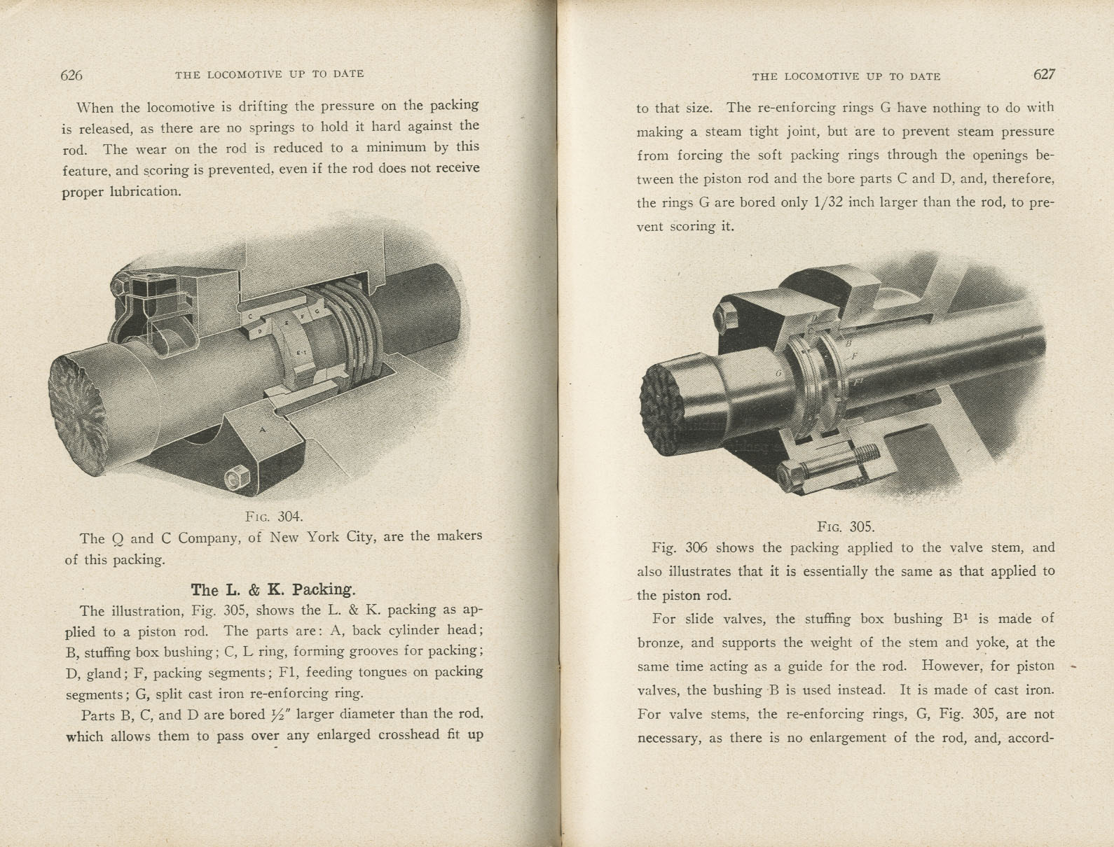 The Locomotive Up To Date