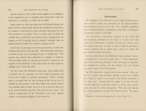 The Locomotive Up To date