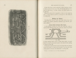 The Locomotive Up To date