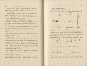 The Locomotive Up To date