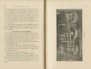 The Locomotive Up To date