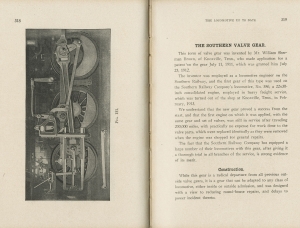 The Locomotive Up To date