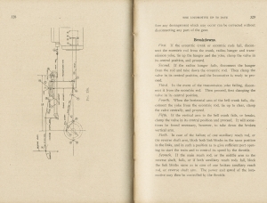 The Locomotive Up To date