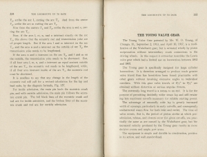 The Locomotive Up To date