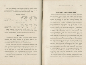 The Locomotive Up To date