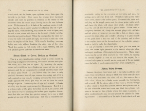 The Locomotive Up To date