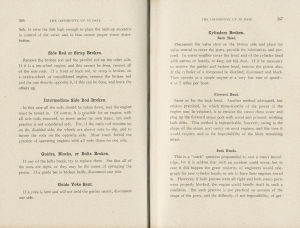 The Locomotive Up To date