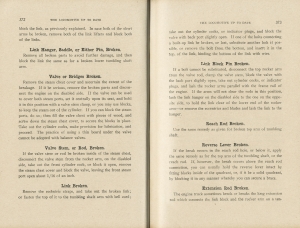 The Locomotive Up To date