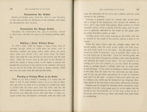 The Locomotive Up To date