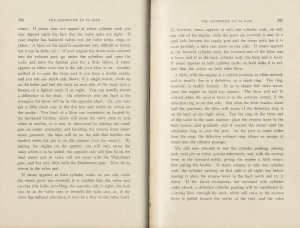 The Locomotive Up To date