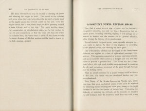 The Locomotive Up To date