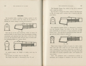 The Locomotive Up To date