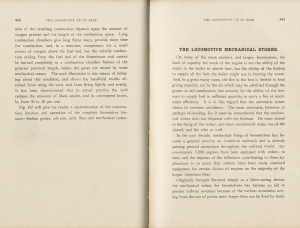 The Locomotive Up To date