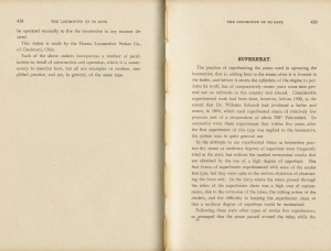 The Locomotive Up To date