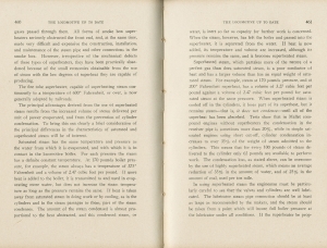 The Locomotive Up To date