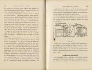 The Locomotive Up To date