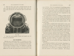 The Locomotive Up To date