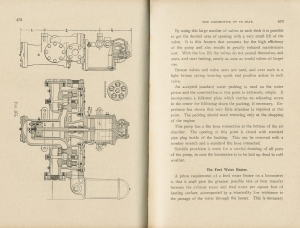 The Locomotive Up To date