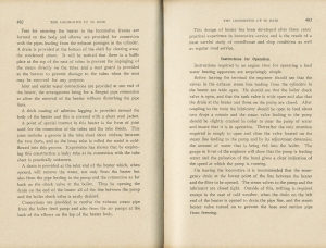 The Locomotive Up To date