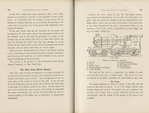 The Locomotive Up To date