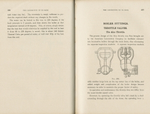 The Locomotive Up To date