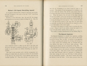 The Locomotive Up To date