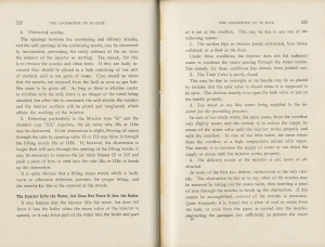 The Locomotive Up To date