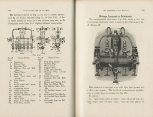 The Locomotive Up To date