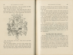 The Locomotive Up To date