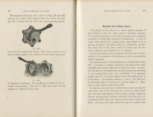 The Locomotive Up To date