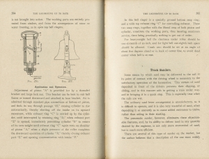 The Locomotive Up To date