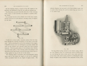 The Locomotive Up To date