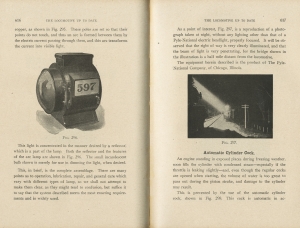 The Locomotive Up To date