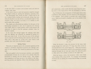 The Locomotive Up To date