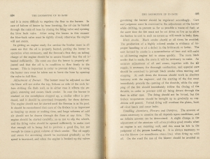 The Locomotive Up To date