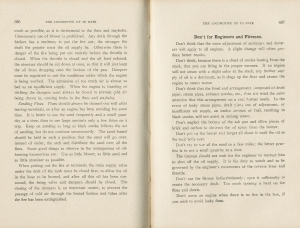 The Locomotive Up To date