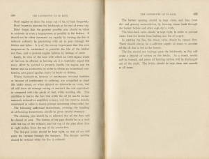 The Locomotive Up To date