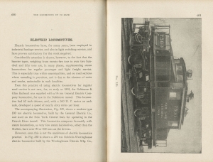 The Locomotive Up To date