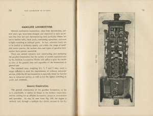 The Locomotive Up To date