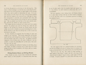 The Locomotive Up To date