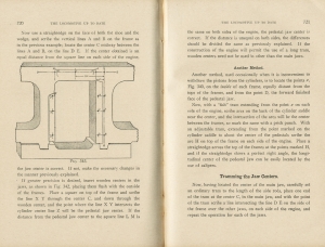 The Locomotive Up To date
