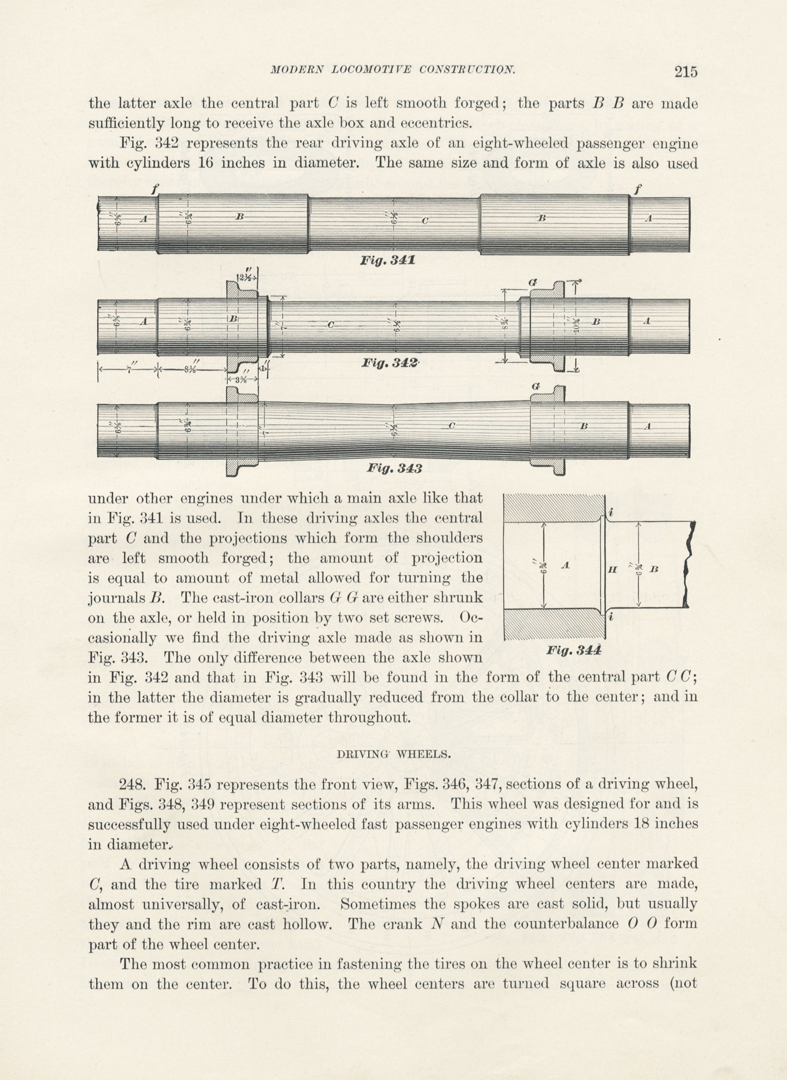 Modern Locomotive Construction - www.rgusrail.com