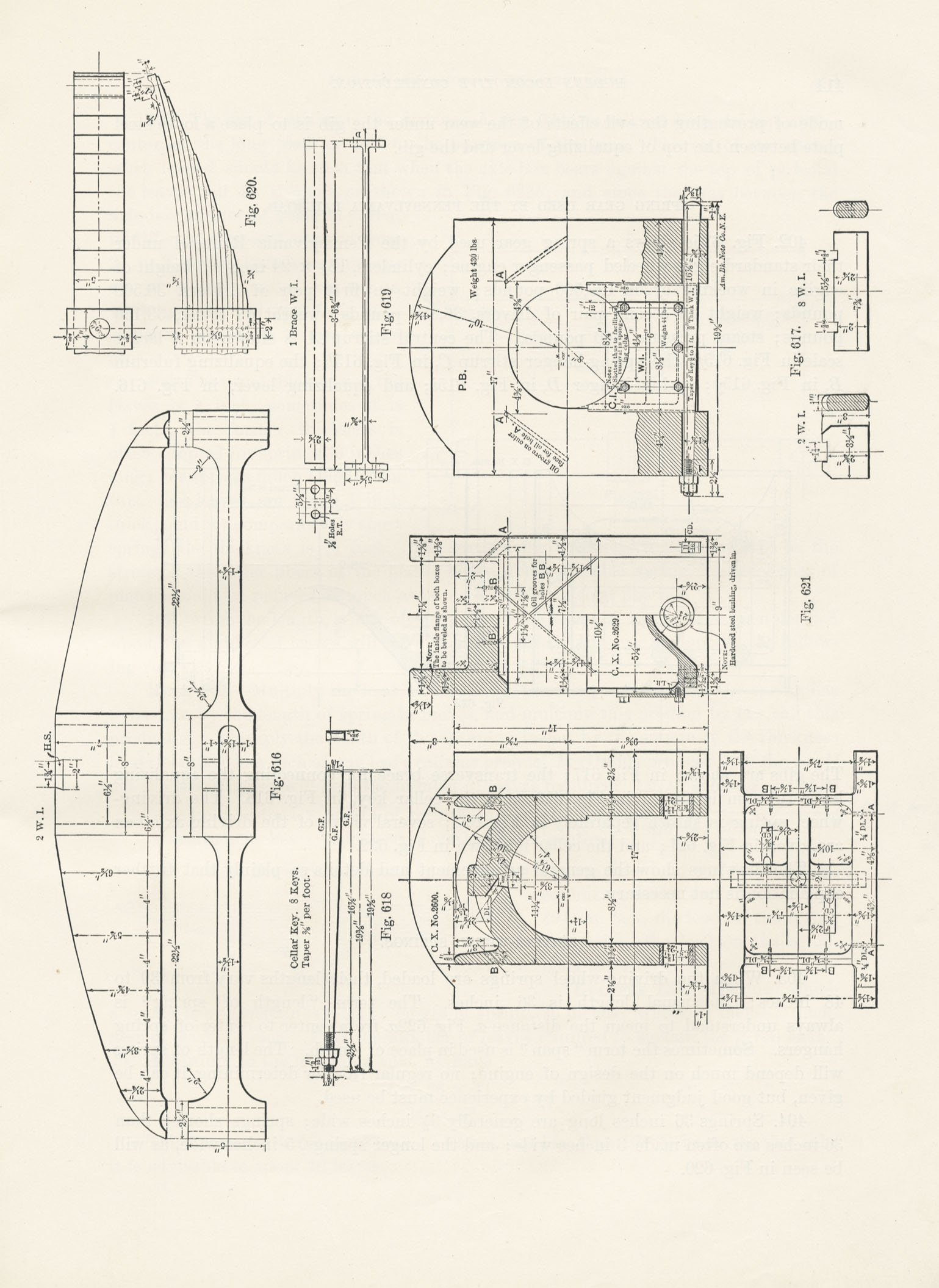 Modern Locomotive Construction